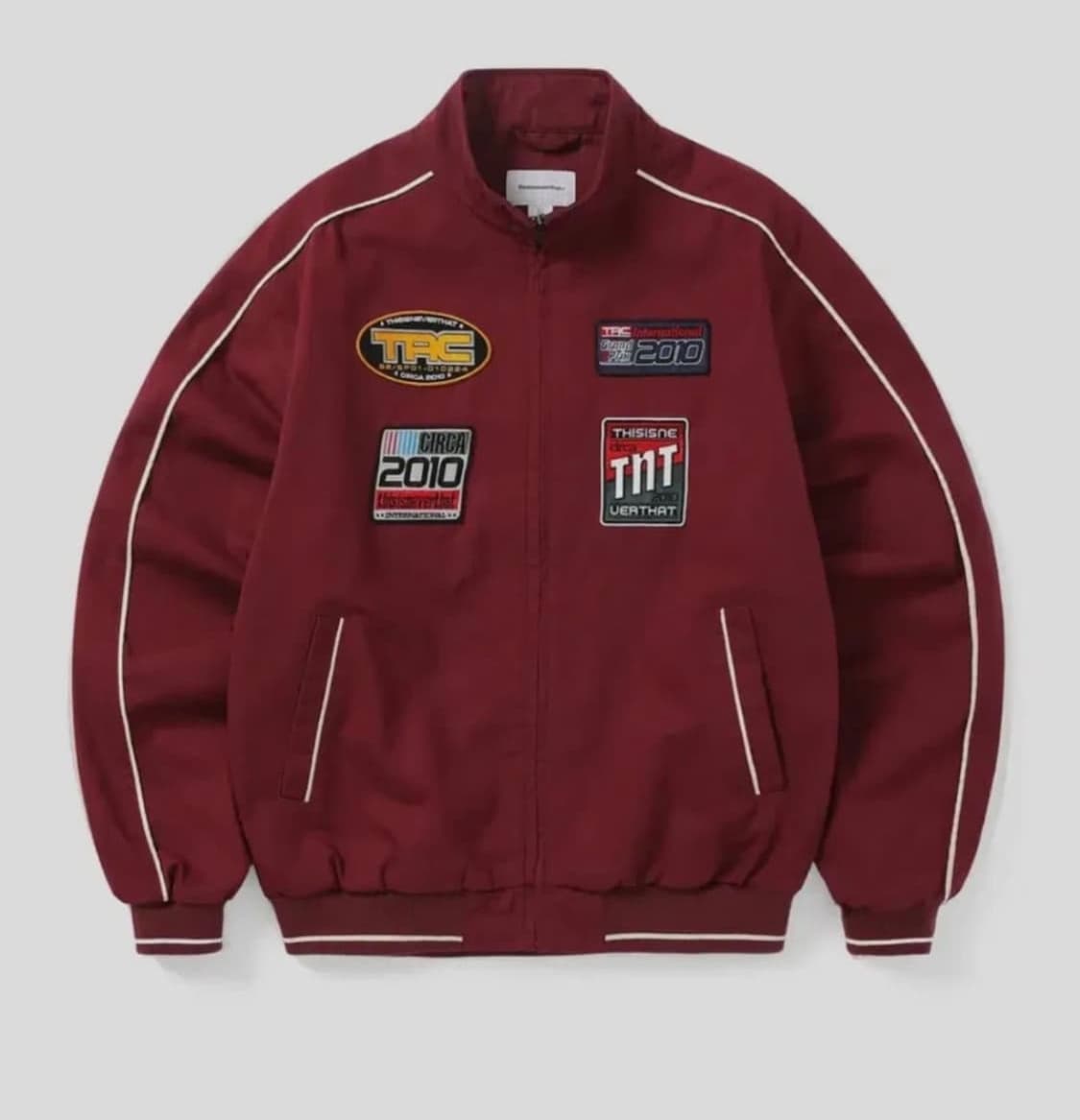 디네댓 레이싱 자켓 상품이미지1