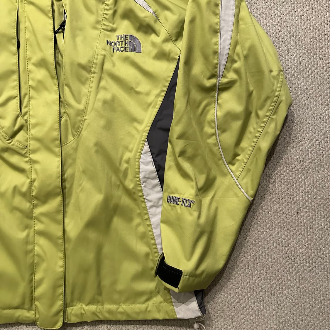 노스페이스 서밋 시리즈 고어텍스 자켓 상품이미지2