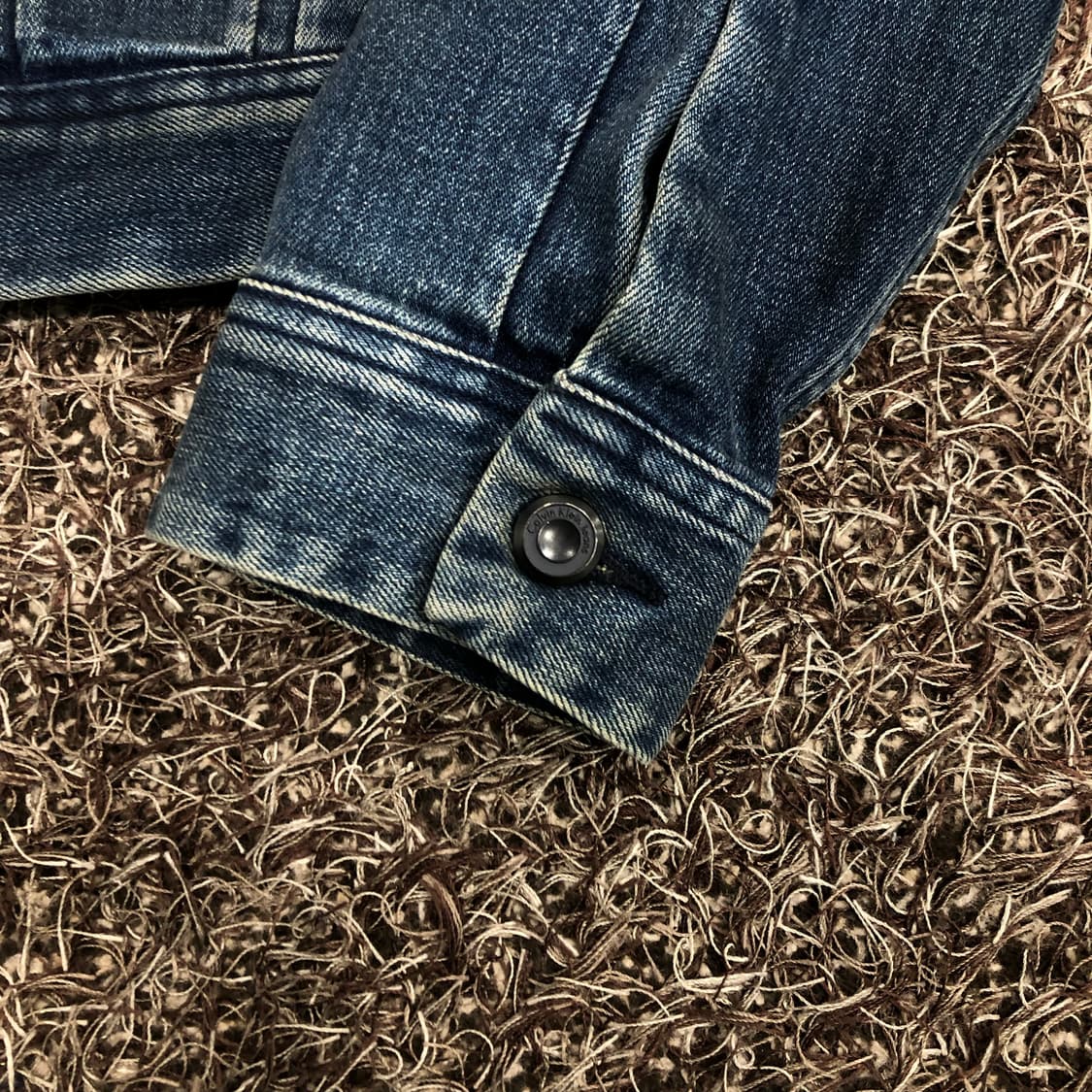 캘빈클라인 워싱 데님 자켓 청자켓 상품이미지3