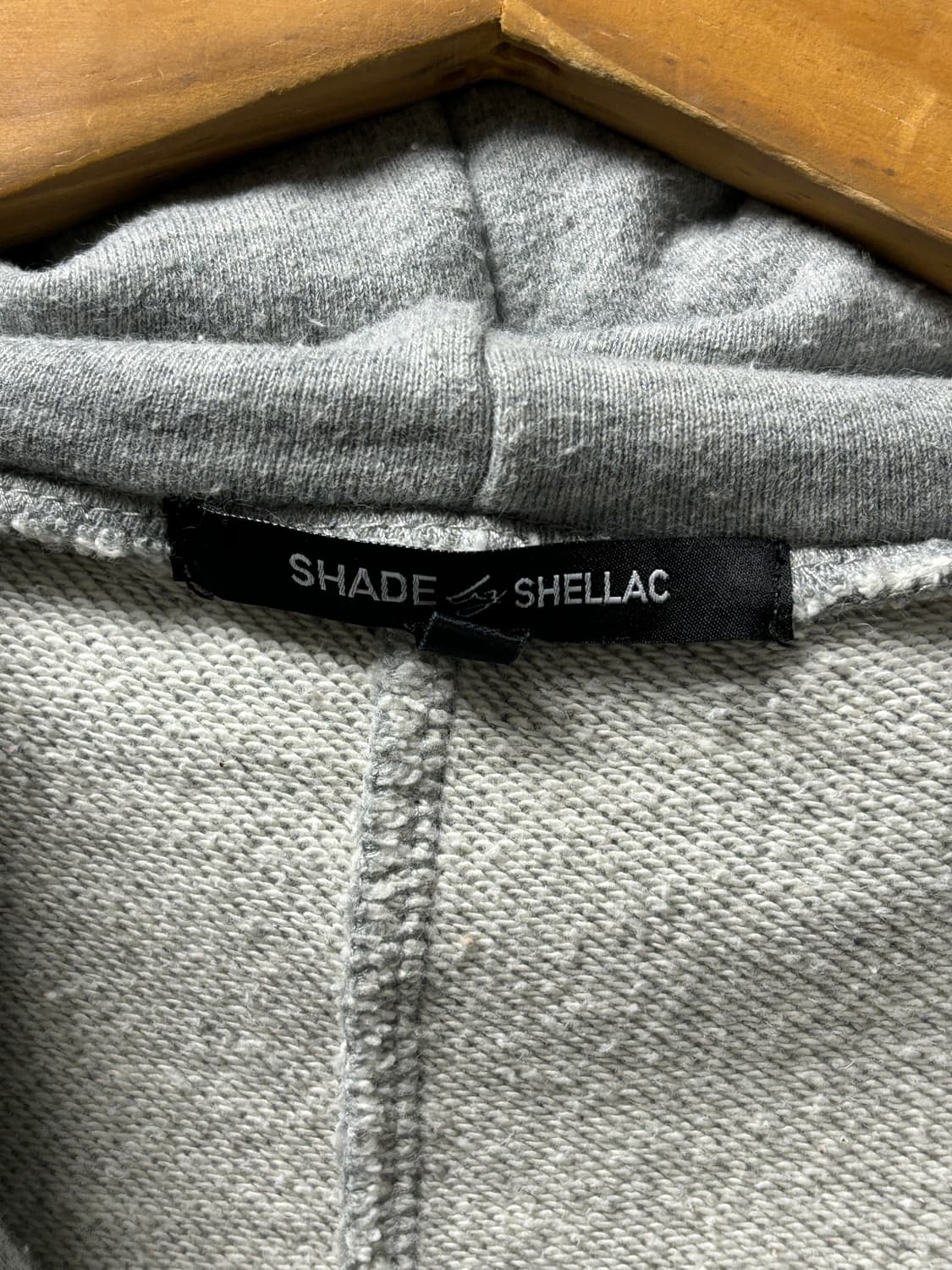 Shellac 후드집업 상품이미지7