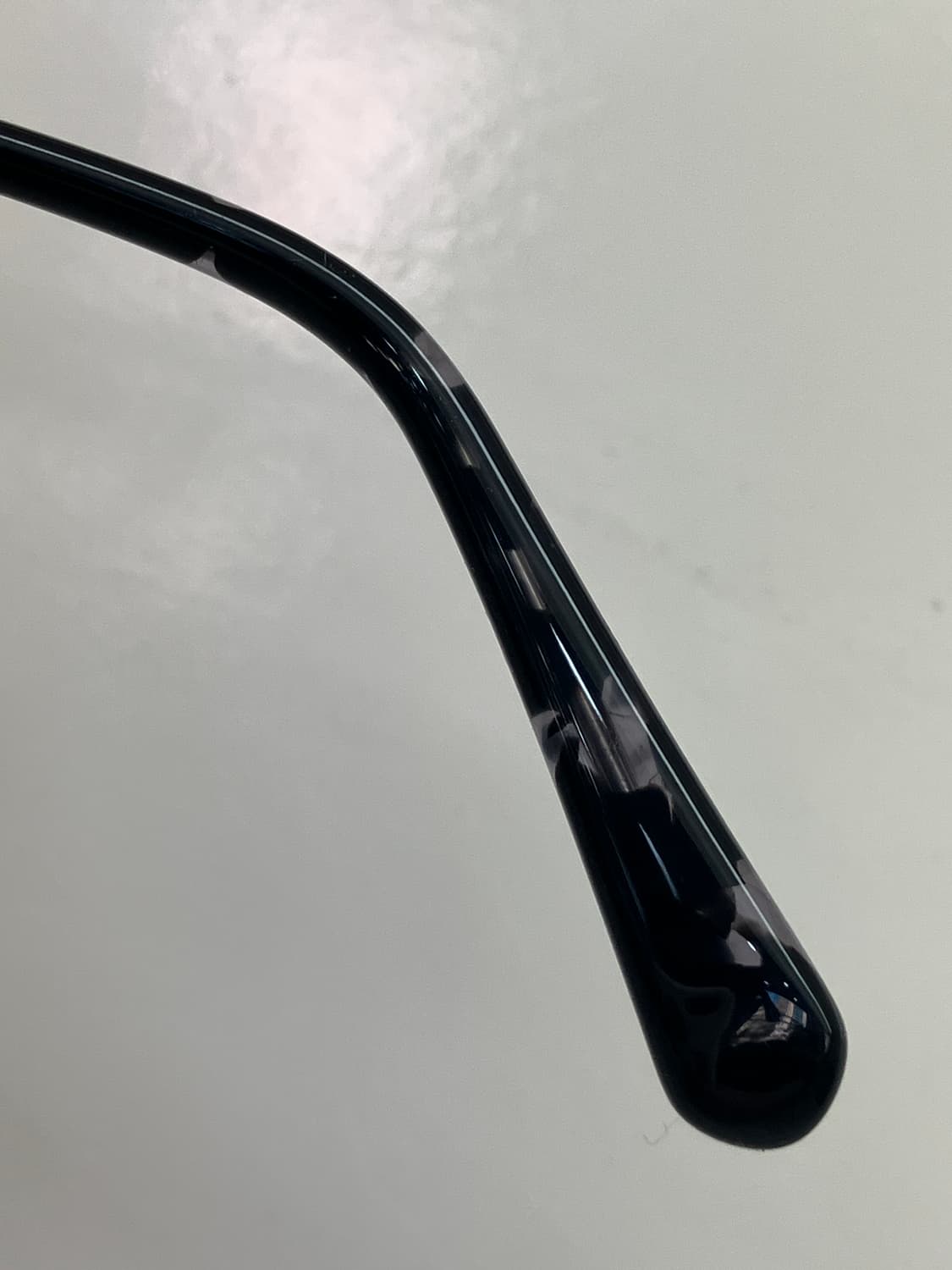 Alain delon 알랭 들롱 블랙 티타늄 뿔테 상품이미지6