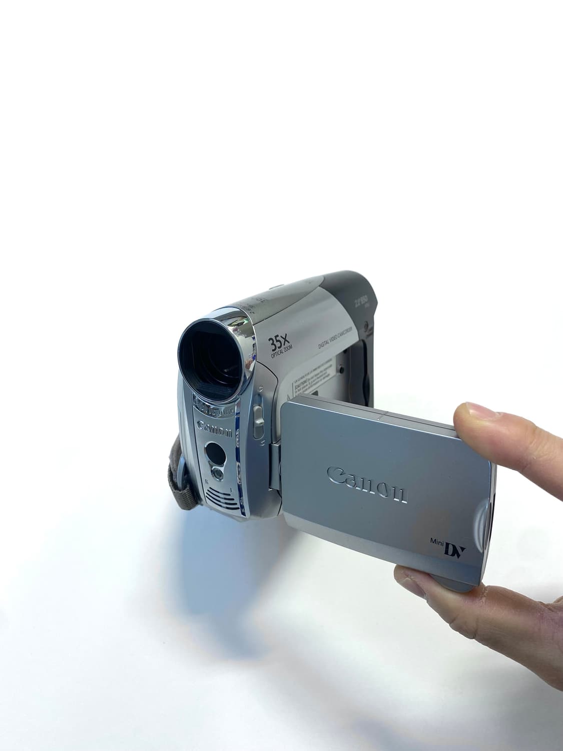 캐논 ZR850 6mm 디지털 캠코더 상품이미지2