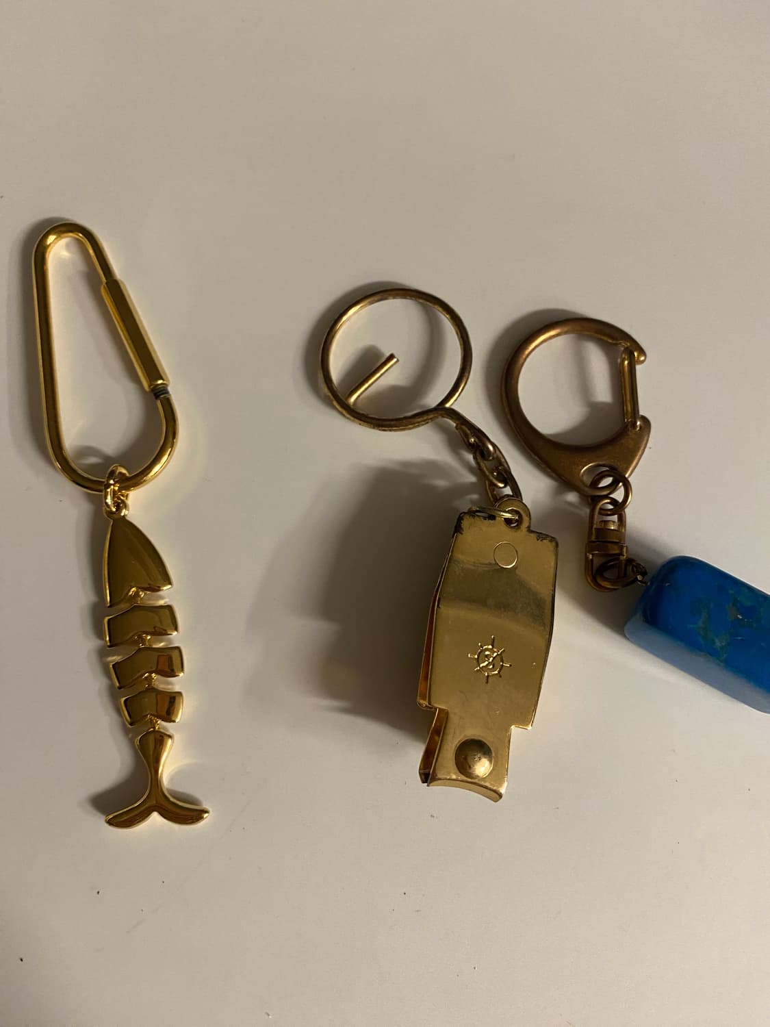 일본 앤틱 빈티지 키링 상품이미지4