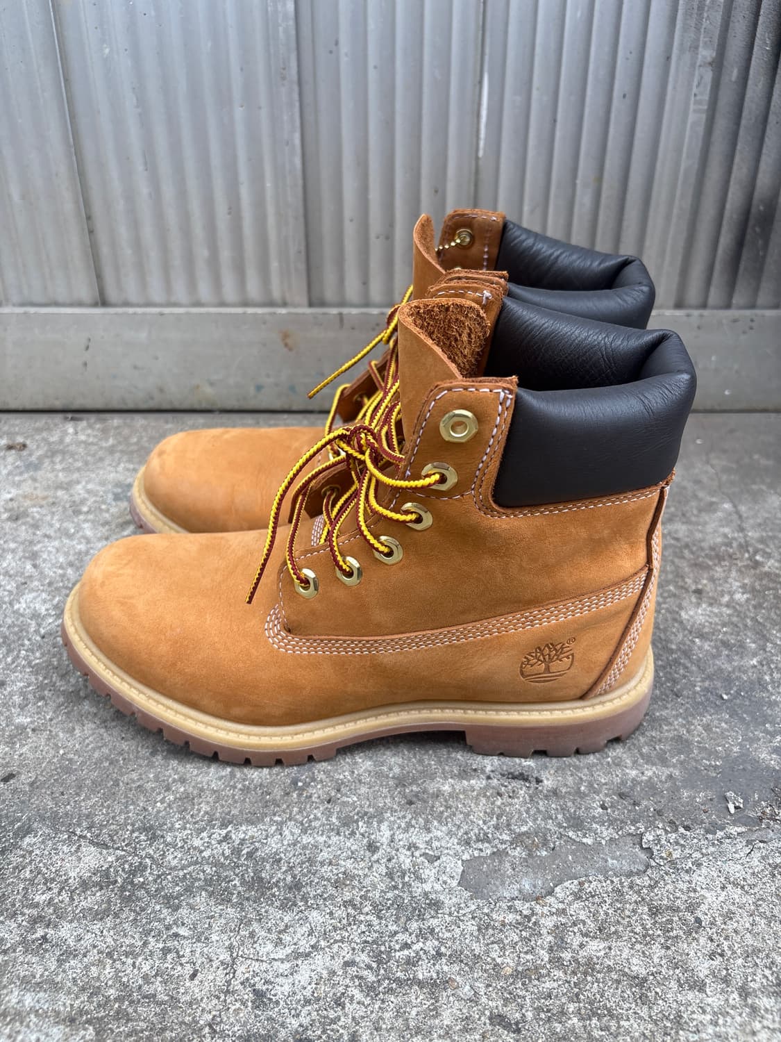 Timberland 워커 새상품급 상품이미지2