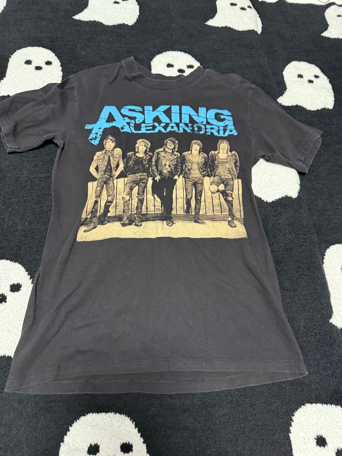 Asking Alexandria 반팔 상품이미지1
