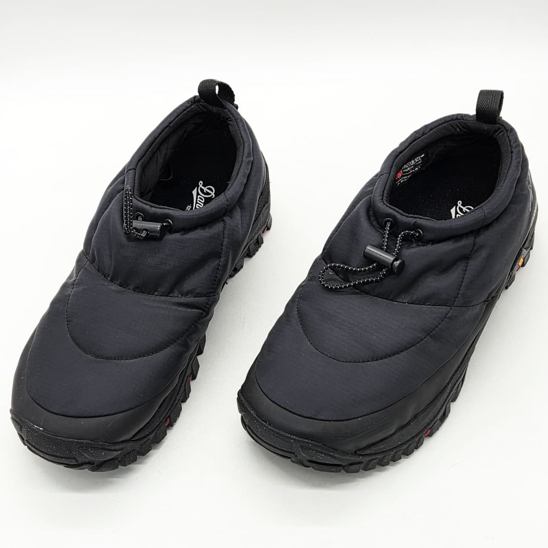 대너 프레도 목 블랙 (260) 상품이미지1