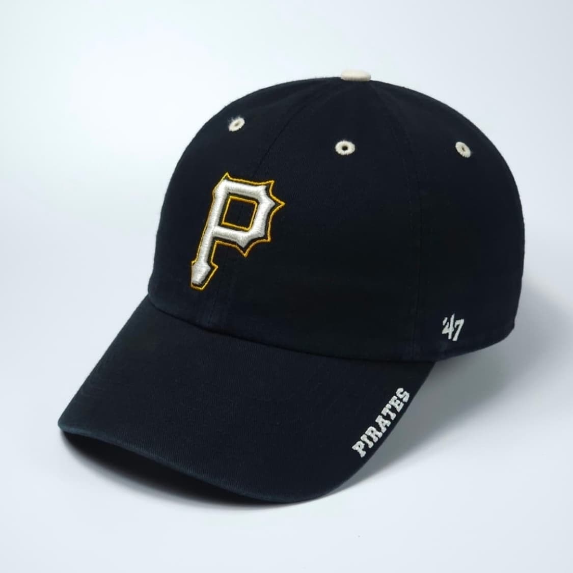 47 피츠버그 MLB 야구 볼캡 모자 상품이미지3