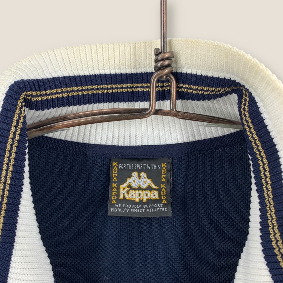 카파 로고 올드스쿨 트랙탑 상품이미지6