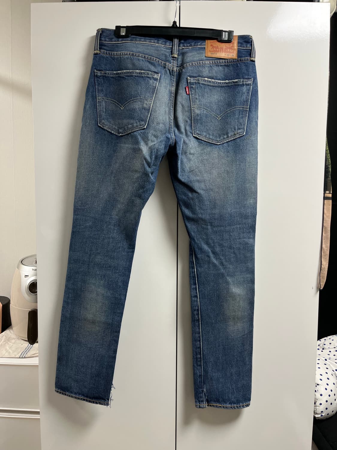 리바이스 501 (32,30) 상품이미지2