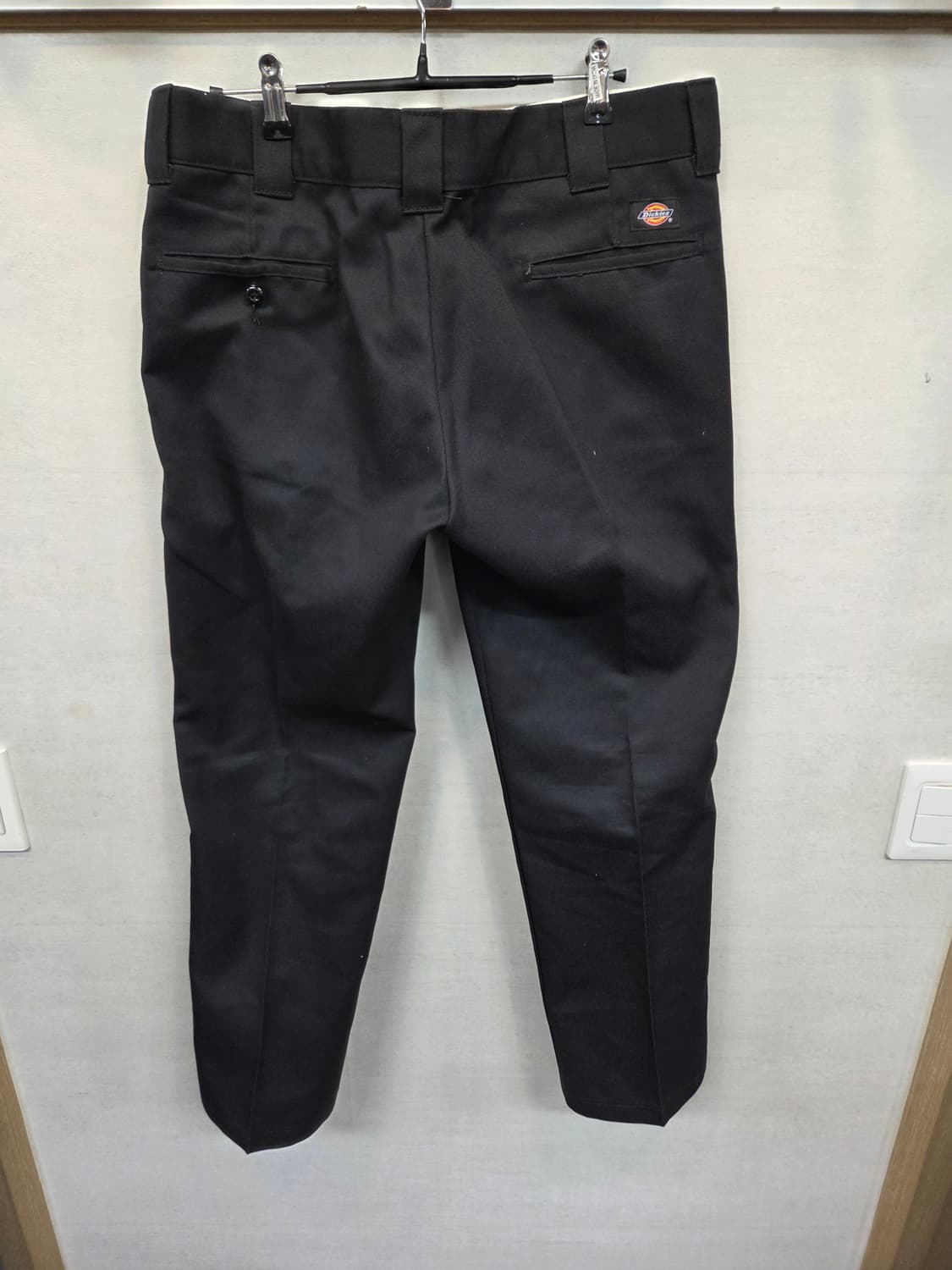 디키즈 873 슬림 스트레이트 워크웨어 팬츠 34 상품이미지2