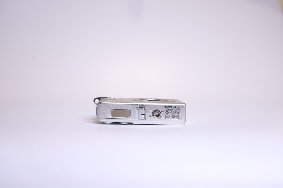 캐논 익시 디지털 40 (익서스 30 일본 내수 모델) 상품이미지6