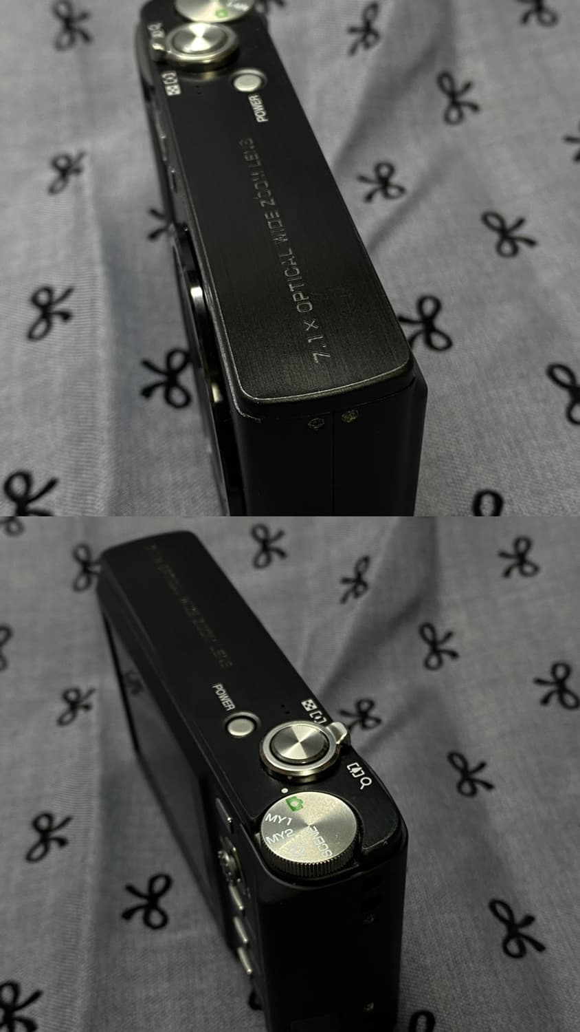 ✨원영픽✨풀박- ricoh r8 검정 디카 미품 상품이미지4