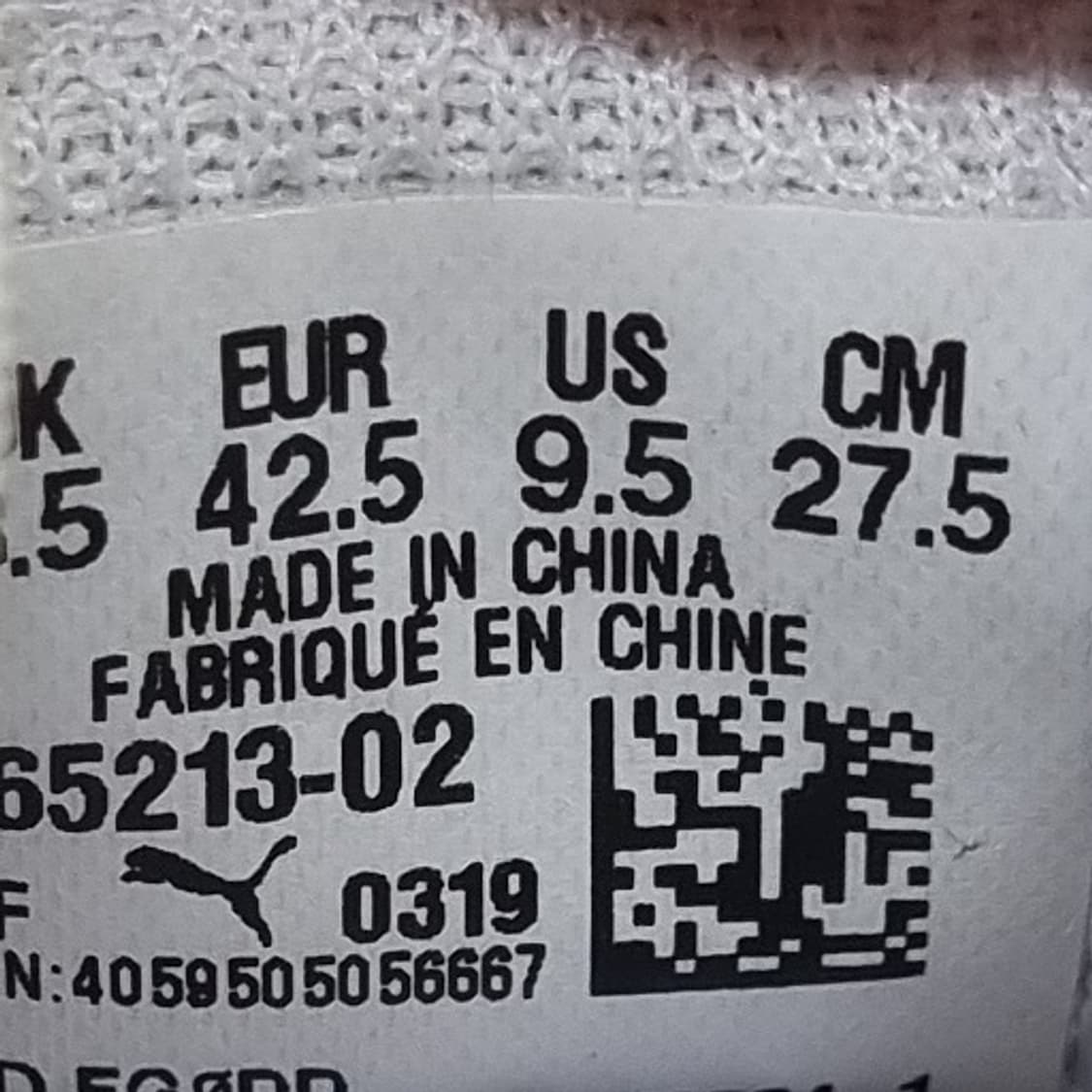 푸마 스매쉬 레더 남성스니커즈 275 상품이미지6