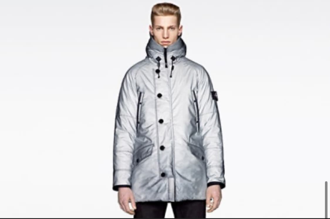 스톤아일랜드 30주년 써모 리액티브 패딩 L(105) 국내판 상품이미지7