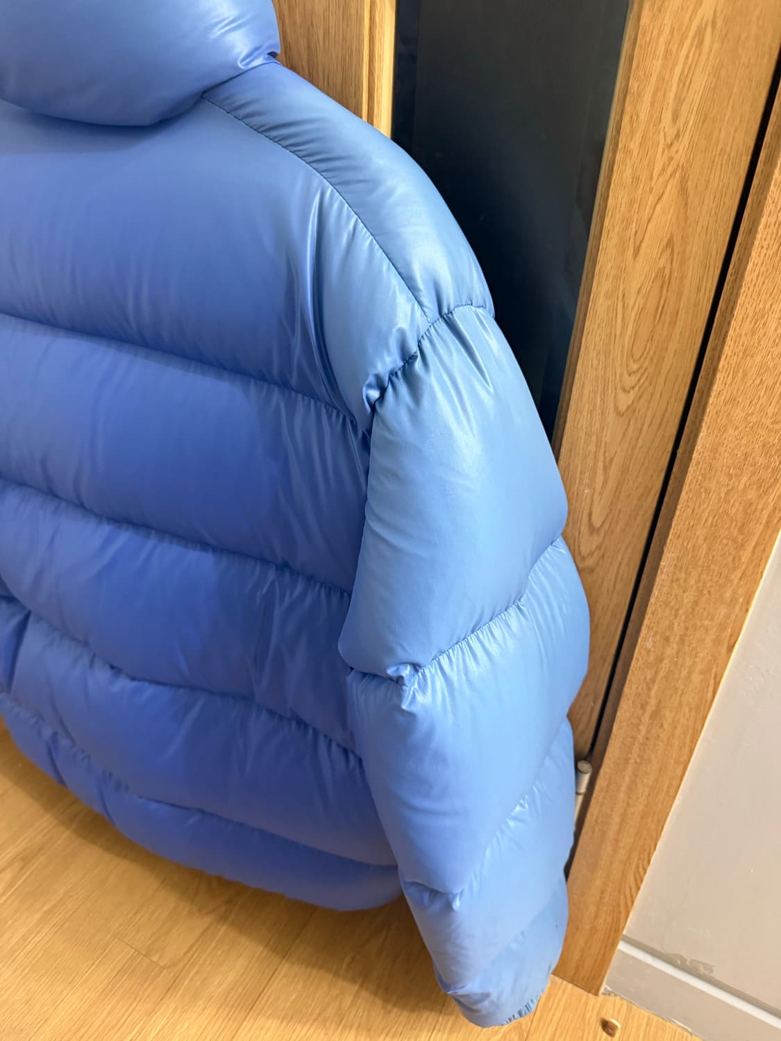Mngu 덕다운패딩 상품이미지4