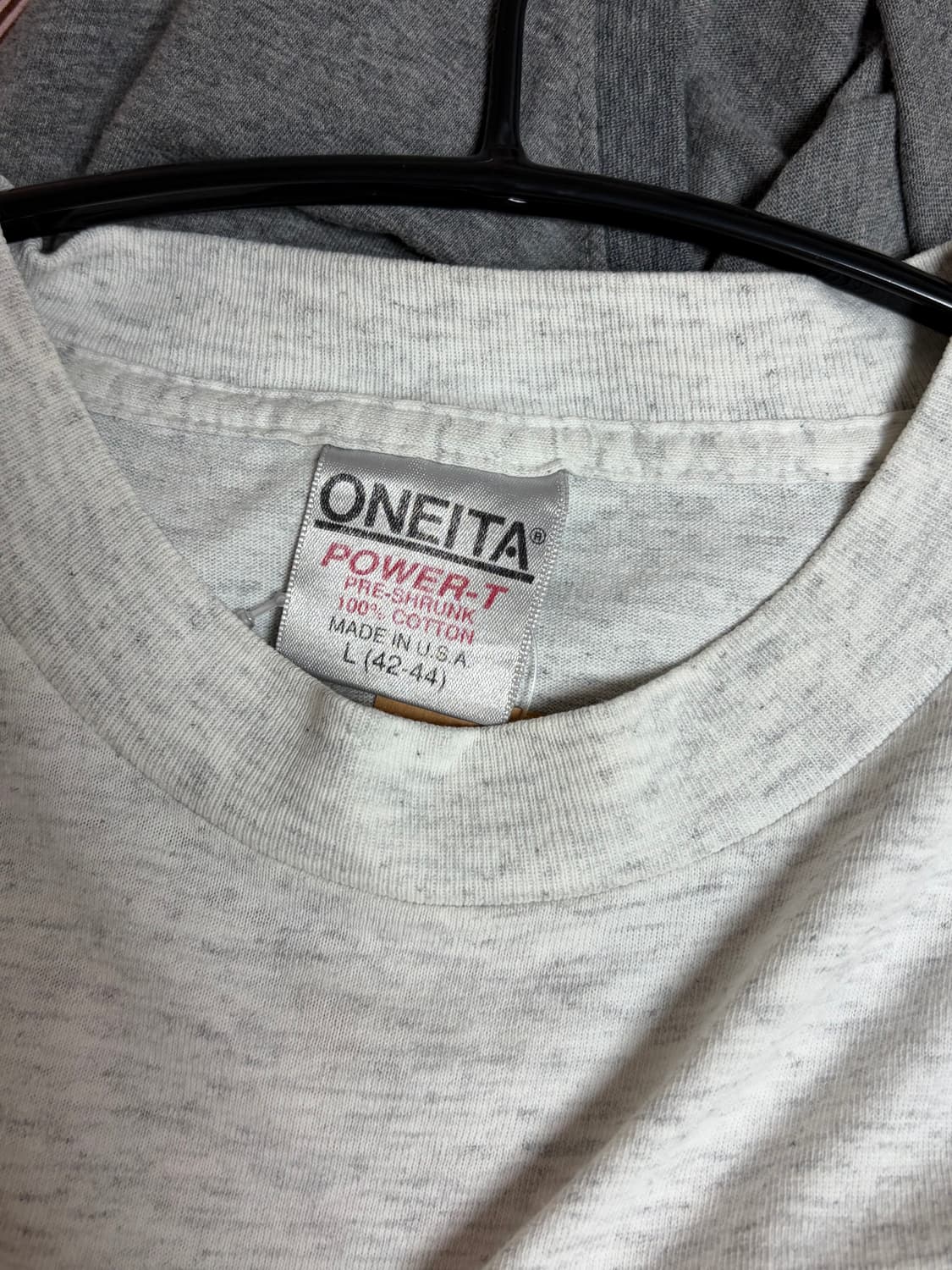 90's 싱글스티치 반팔티셔츠 상품이미지6