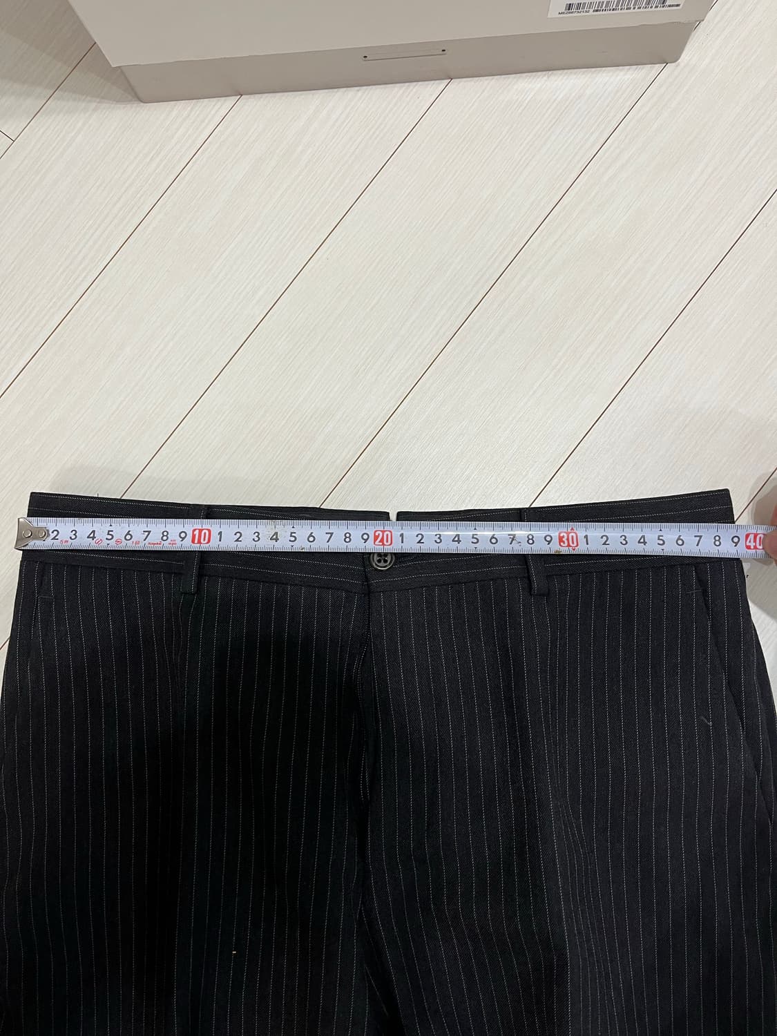 폴로랄프로렌 버진울 팬츠 상품이미지8