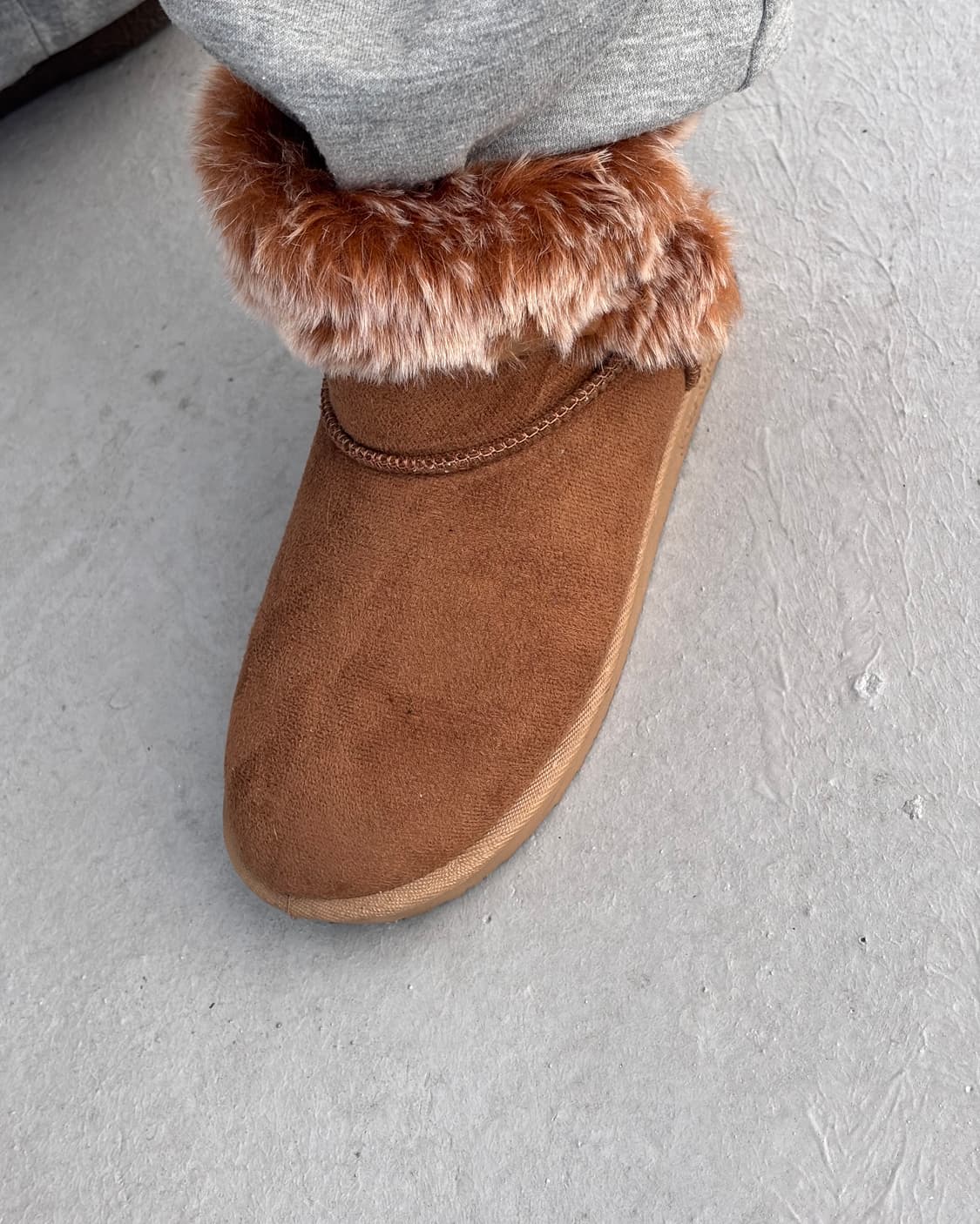 토글 포인트 카라멜 어그 상품이미지7