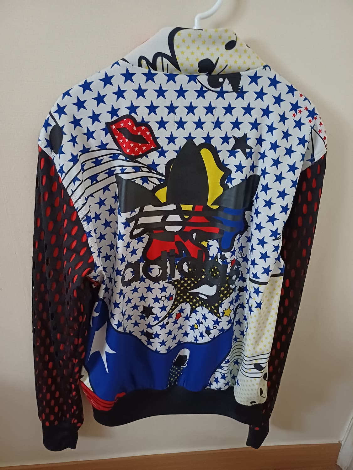 아디다스 리타오라 슈퍼 트랙탑 상품이미지6