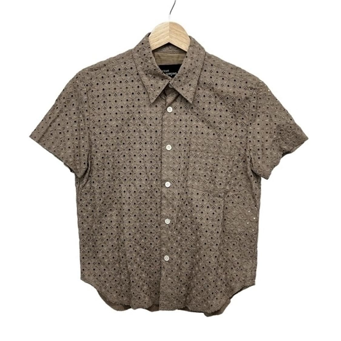 꼼데가르송 셔츠 상품이미지1