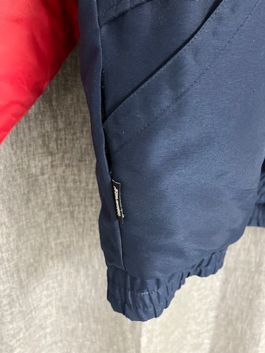 스타터 올드스쿨 USA 아노락 점퍼/#3419 상품이미지4