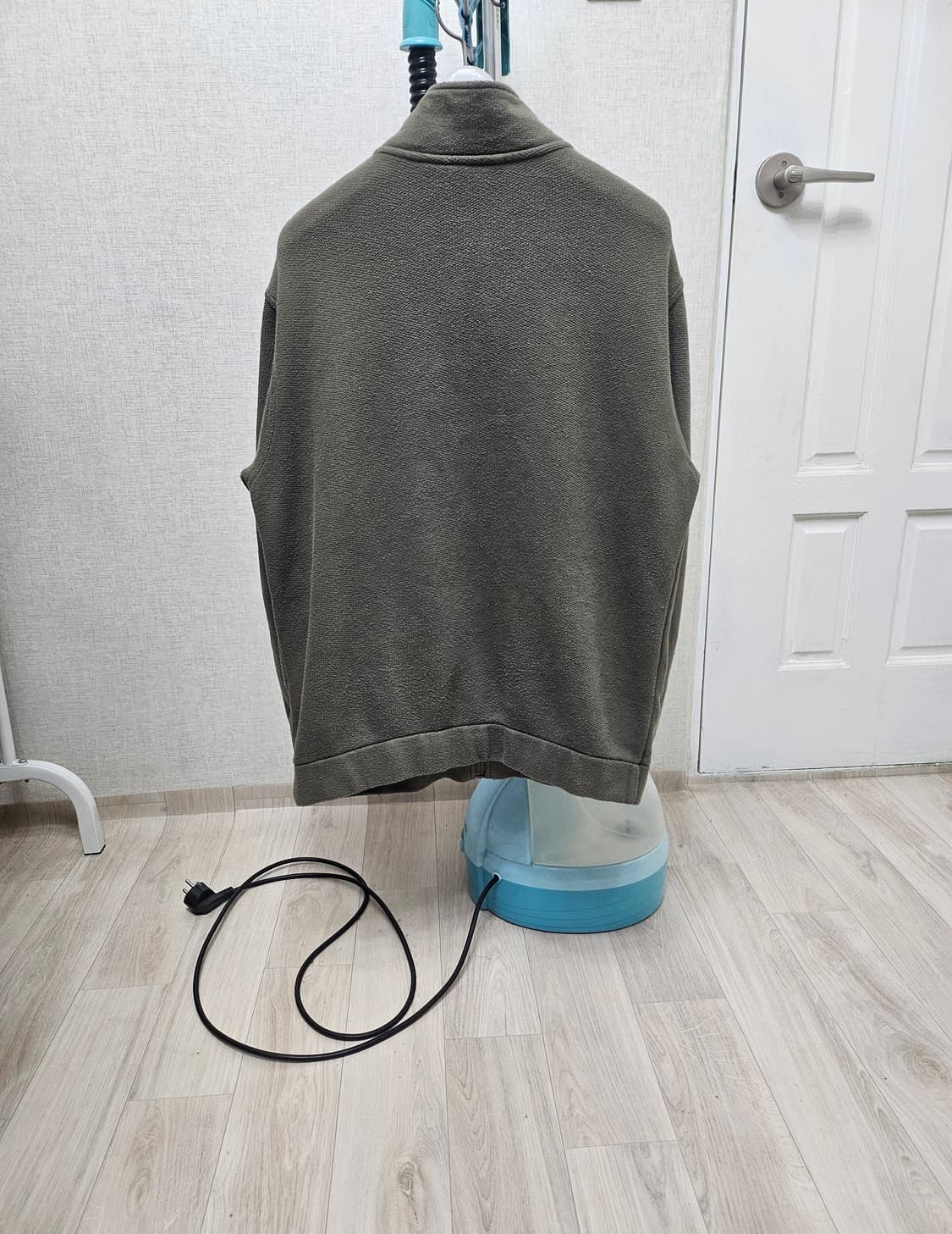 (90~95)S☆우주매물☆아디다스 스케이트보딩 [올리브카키] 트랙탑져지 상품이미지7