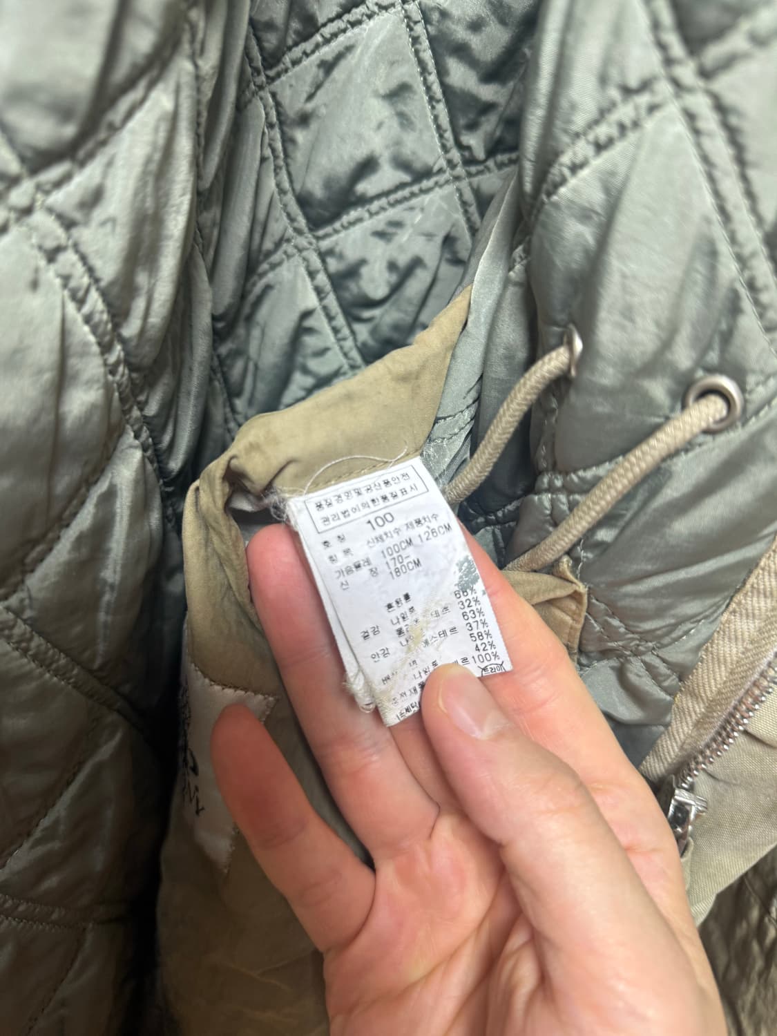 00's CP Company Explorer Parka (100) 상품이미지7