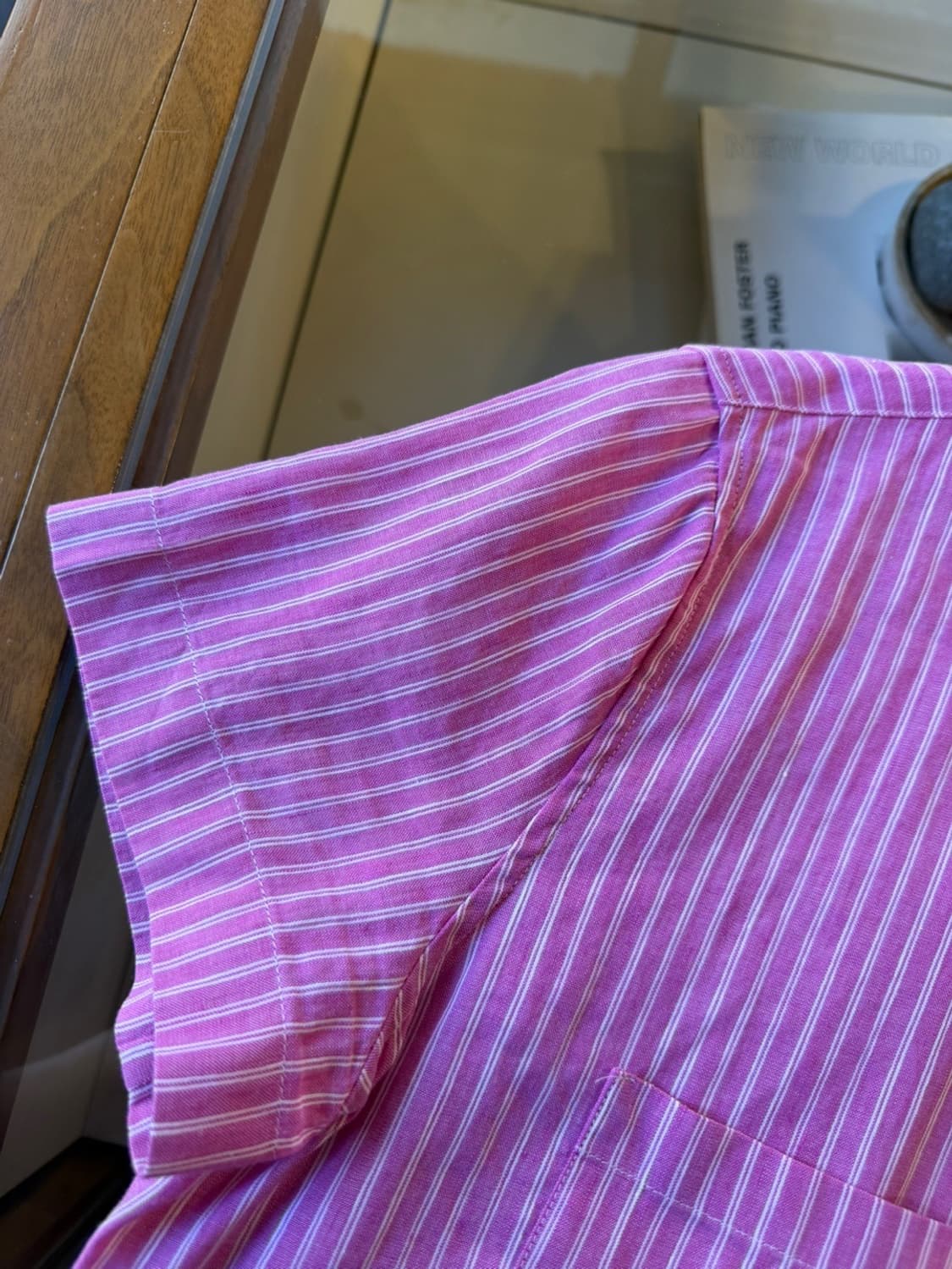 로로피아나 셔츠 55 상품이미지8