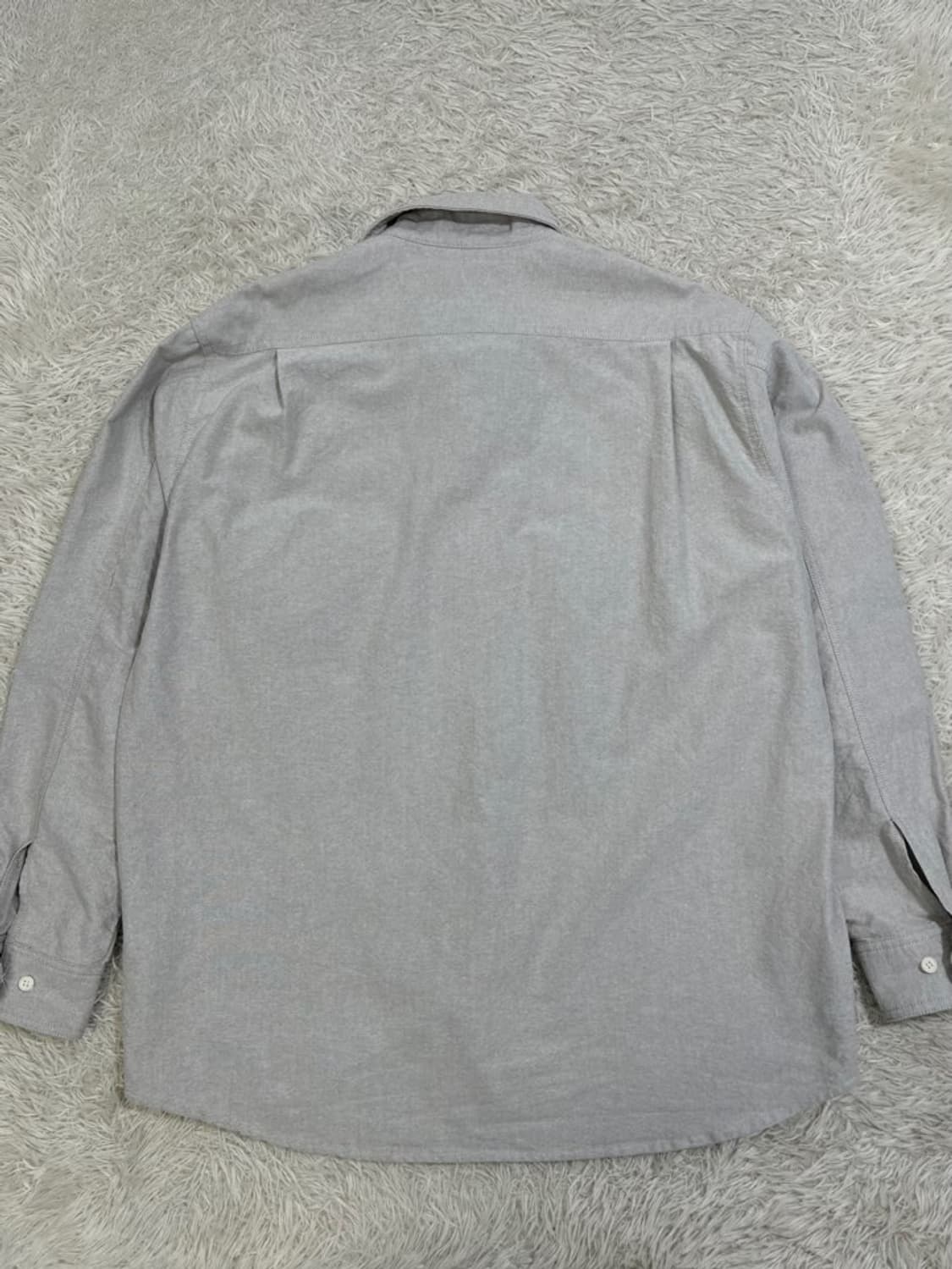 라퍼지스토어 옥스포드 셔츠/#3084 상품이미지3