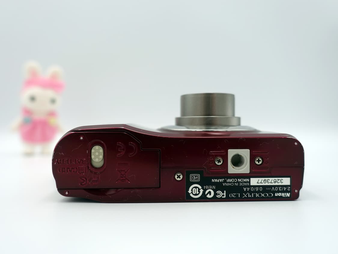 Nikon Coolpix L20 (니콘 쿨픽스 L20) 상품이미지6