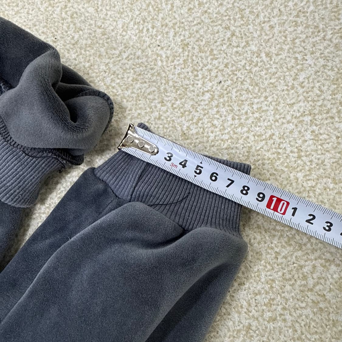 130 S로고 주니어 조거팬츠 0213T2 상품이미지7