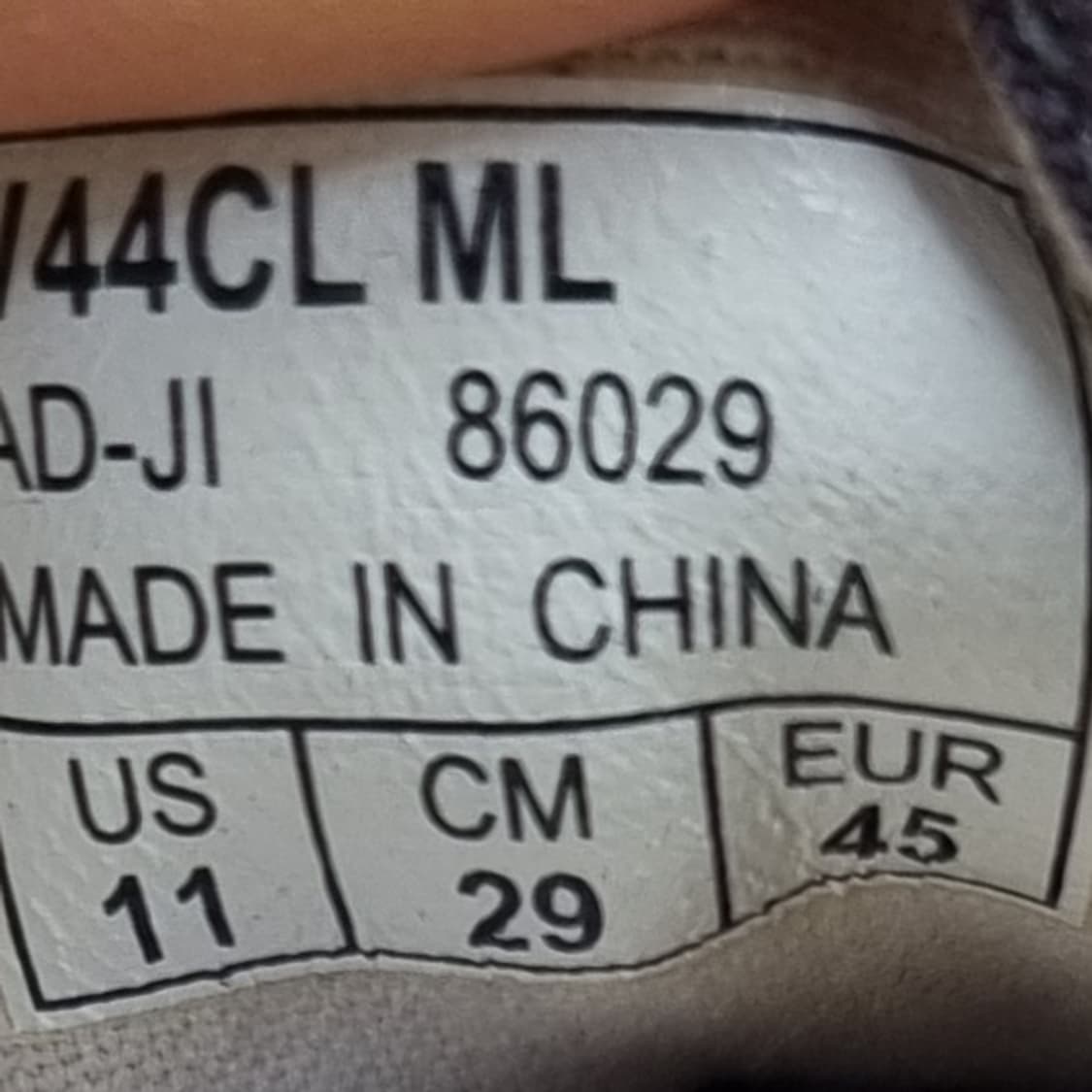 반스 어센틱 남성스니커즈 290 상품이미지6