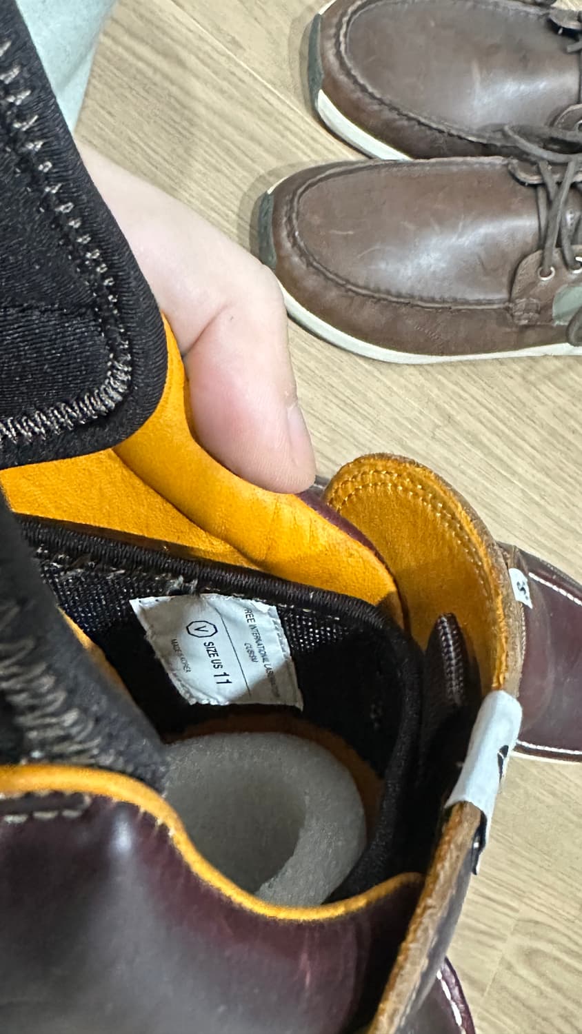 비즈빔 x 소프넷 트웜블리 슬립온  상품이미지6