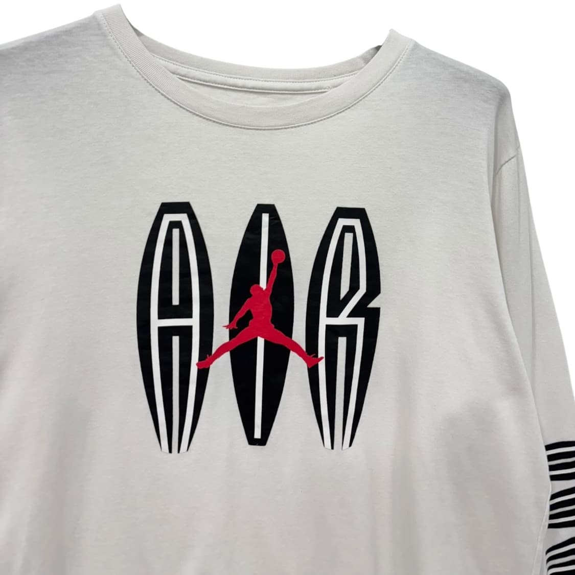 나이키조던 롱슬리브 긴팔티   상품이미지2