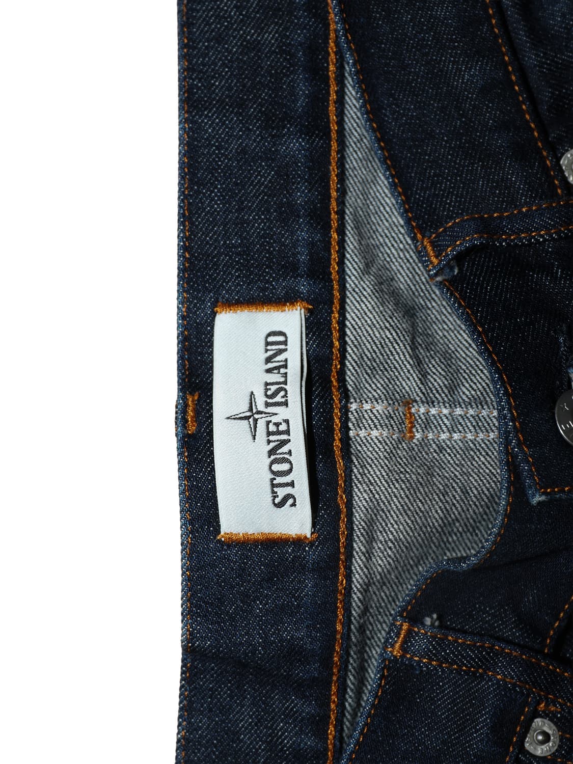 [정품]스톤아일랜드 데님 청바지 W34 L34 상품이미지3