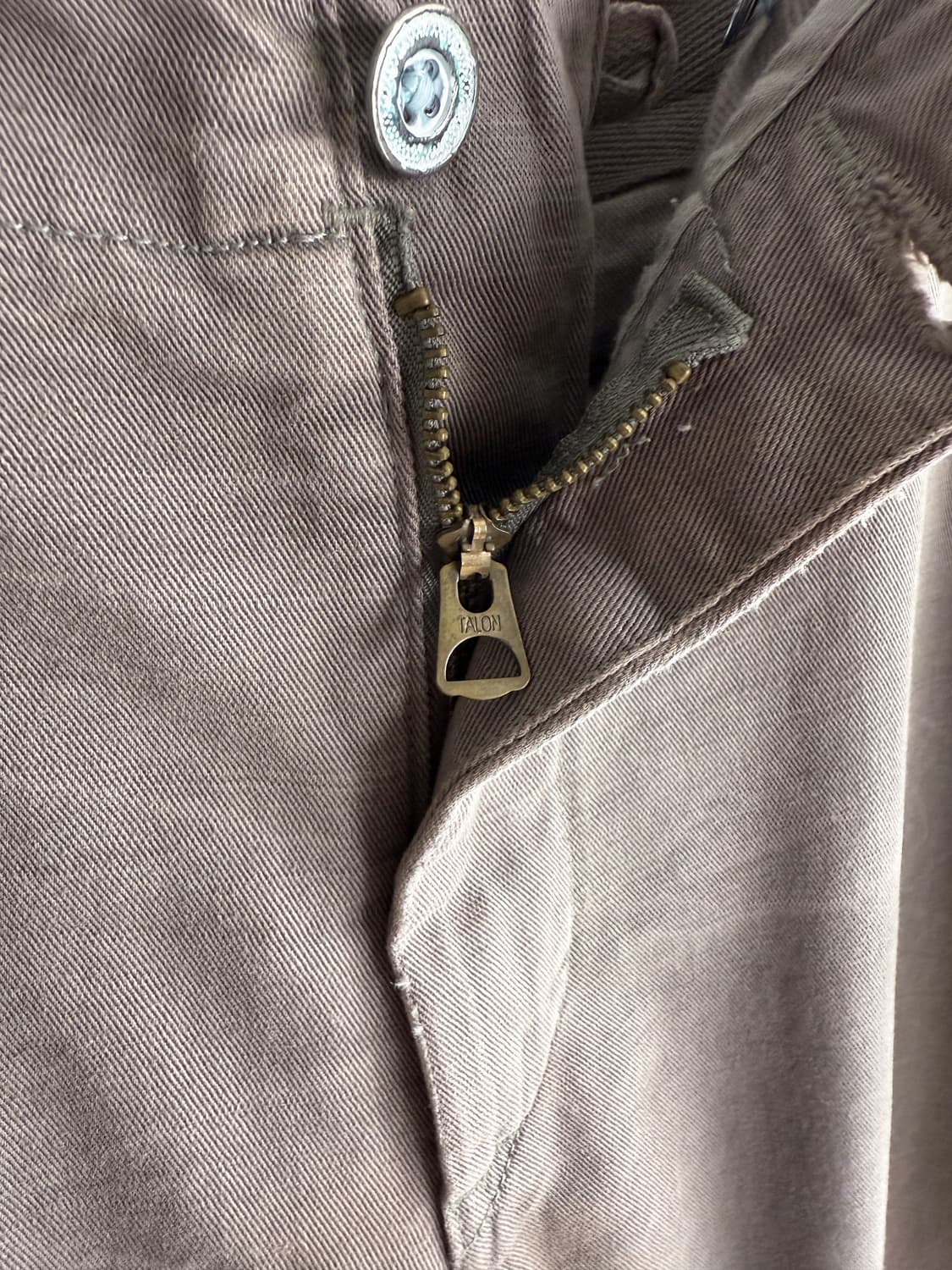 Vintage Faded Polo Ralph Lauren Pants 상품이미지3