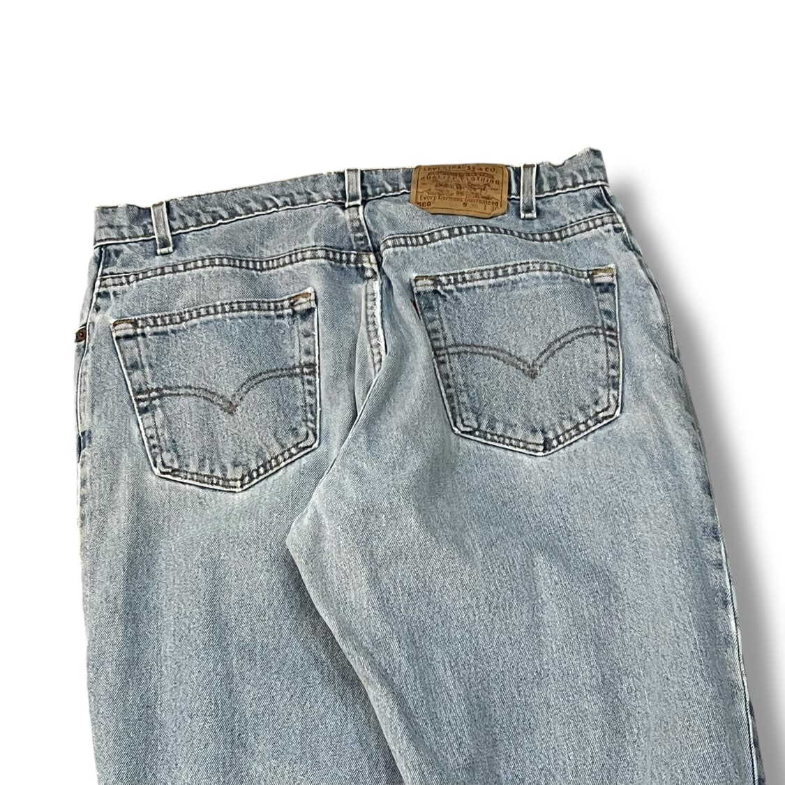  USA 리바이스 560 데님팬츠 y13967 상품이미지6