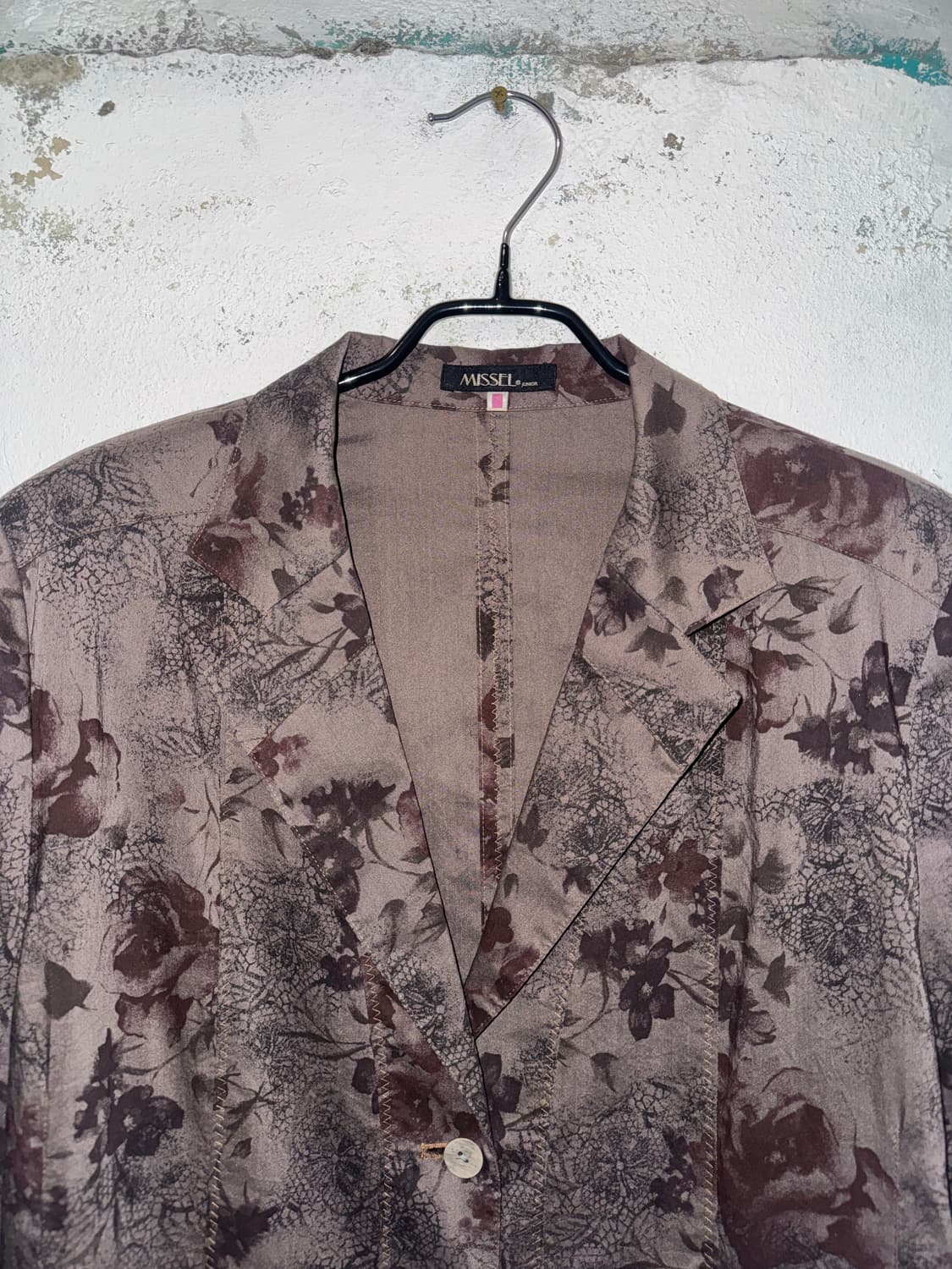 MISSEL flower pattern jacket 상품이미지2