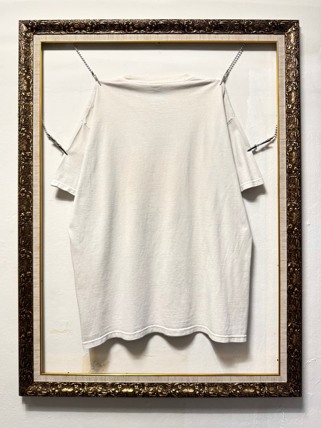 빈티지 00s Jesus i love you this much tee 상품이미지2