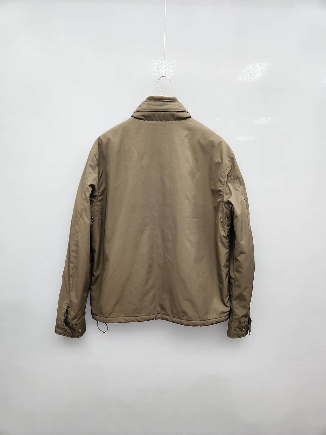 폴로랄프로렌 카키 페리 블루종자켓 상품이미지6