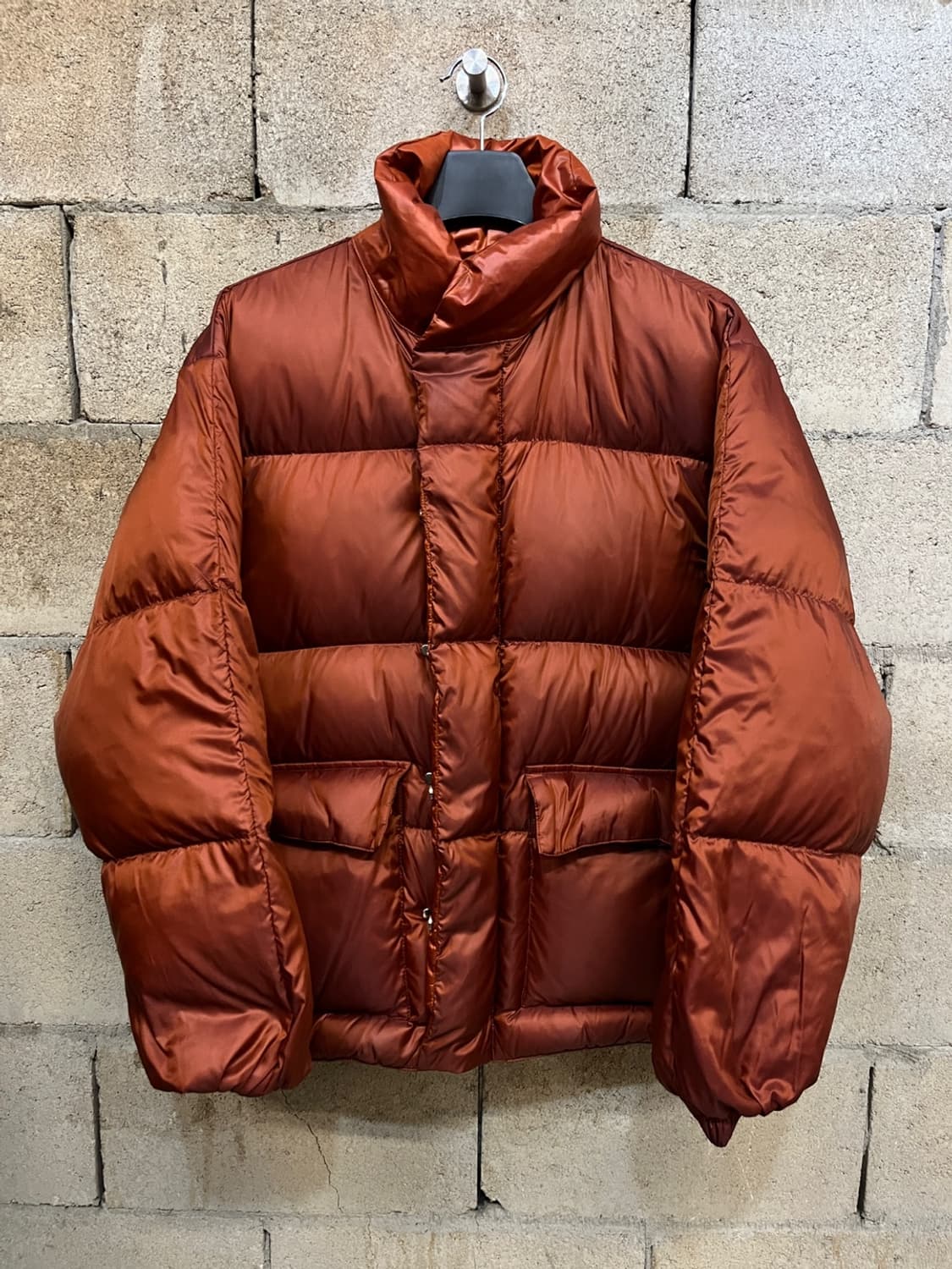 앤더슨 벨 리버시블 다운 푸퍼 자켓 상품이미지1