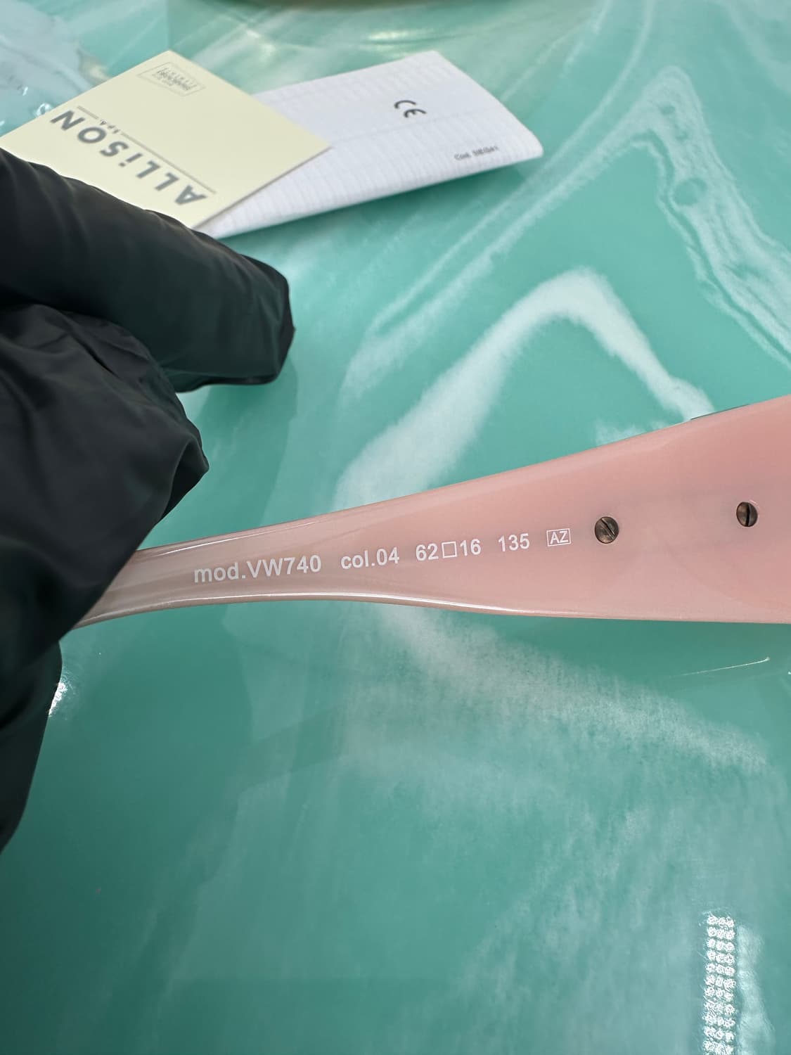 [새상품 무료배송] Made in Italy 비비안웨스트우드 선글라스 상품이미지9