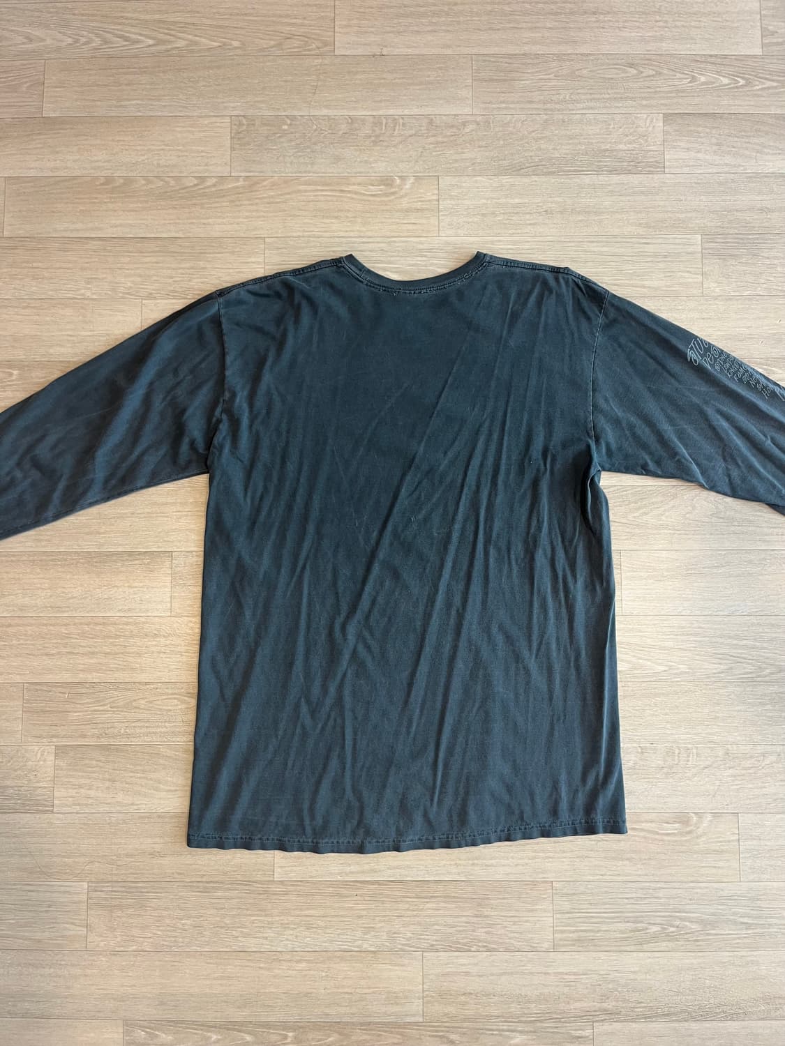 2011 스투시 월드투어 롱슬리브 상품이미지4