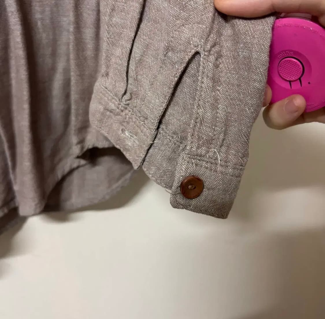 코지 모리 블라우스 상품이미지3