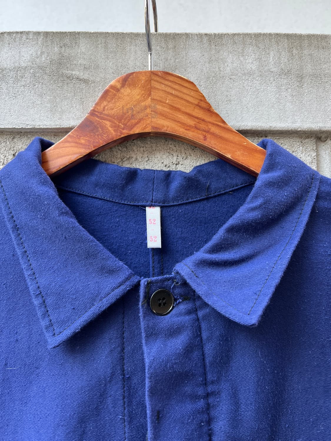 (DEADSTOCK)(MOLESKIN) FRENCH 몰스킨워크자켓 상품이미지7