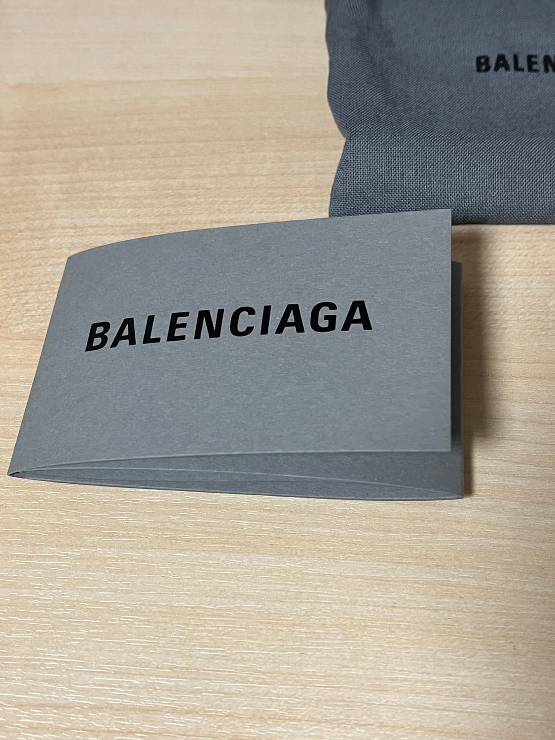 발렌시아가 레더 팔찌  상품이미지7