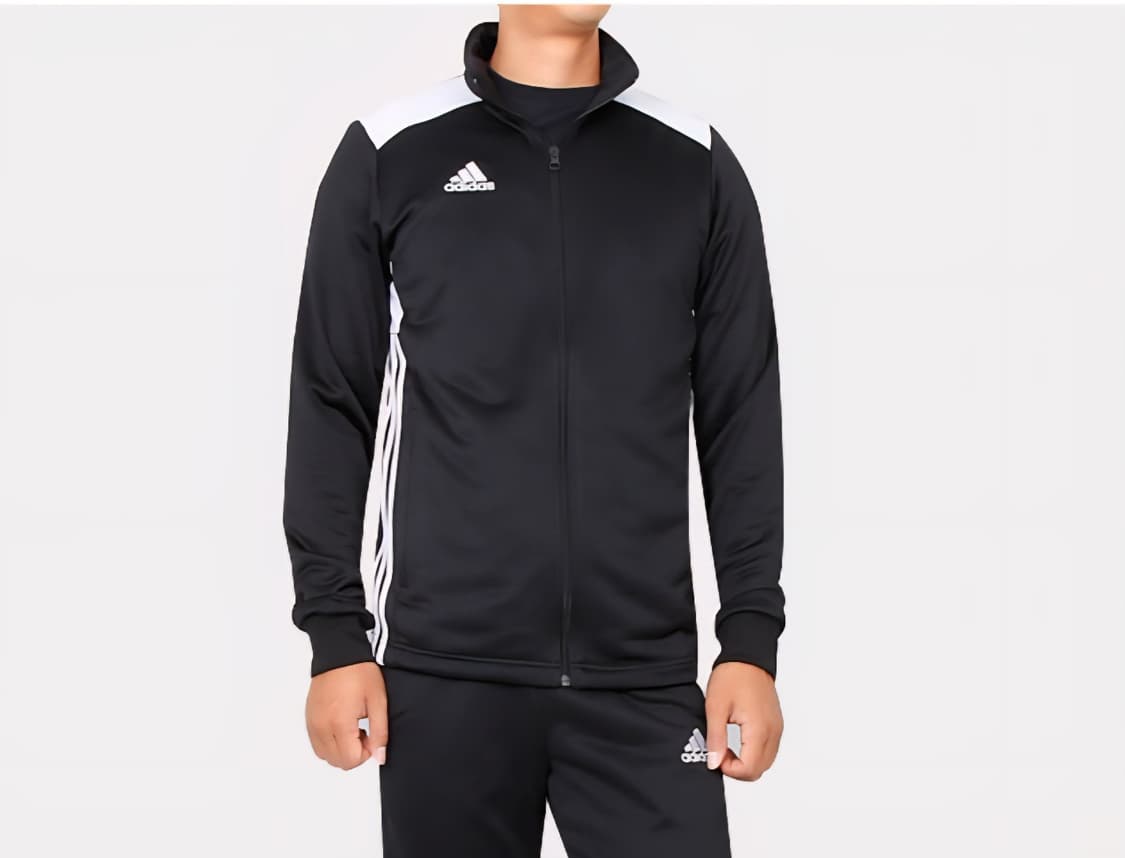 [105]아디다스 집업져지 상품이미지1