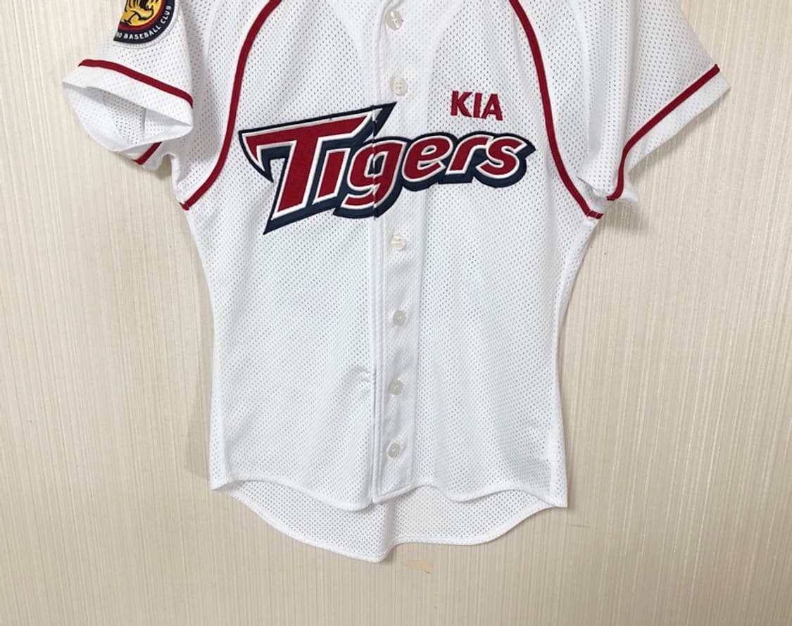 KBO 위팬 기아타이거즈 홈유니폼/져지 80 #29 나지완 상품이미지3