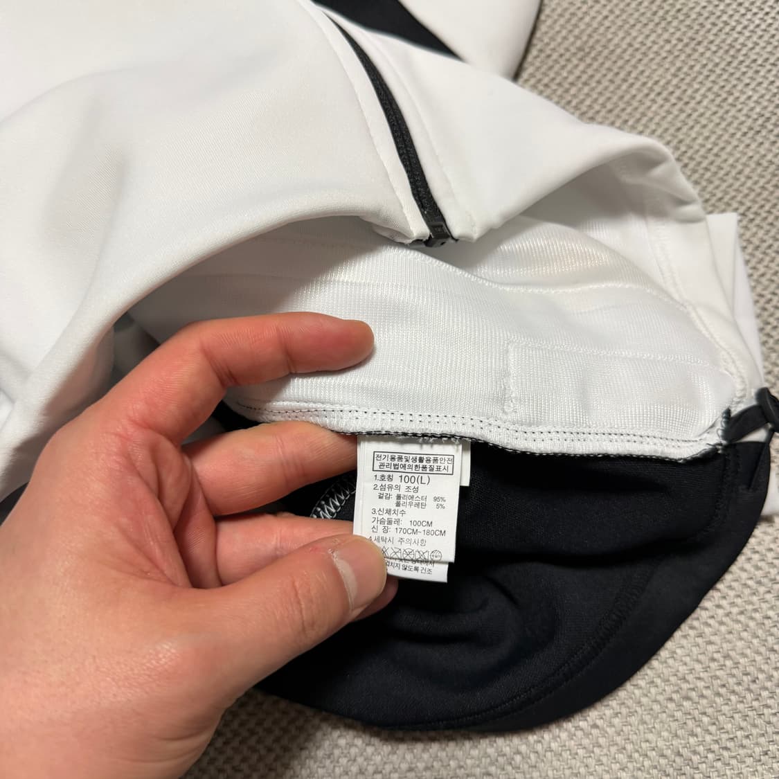 노스페이스 틸든 트랙집업 상품이미지4