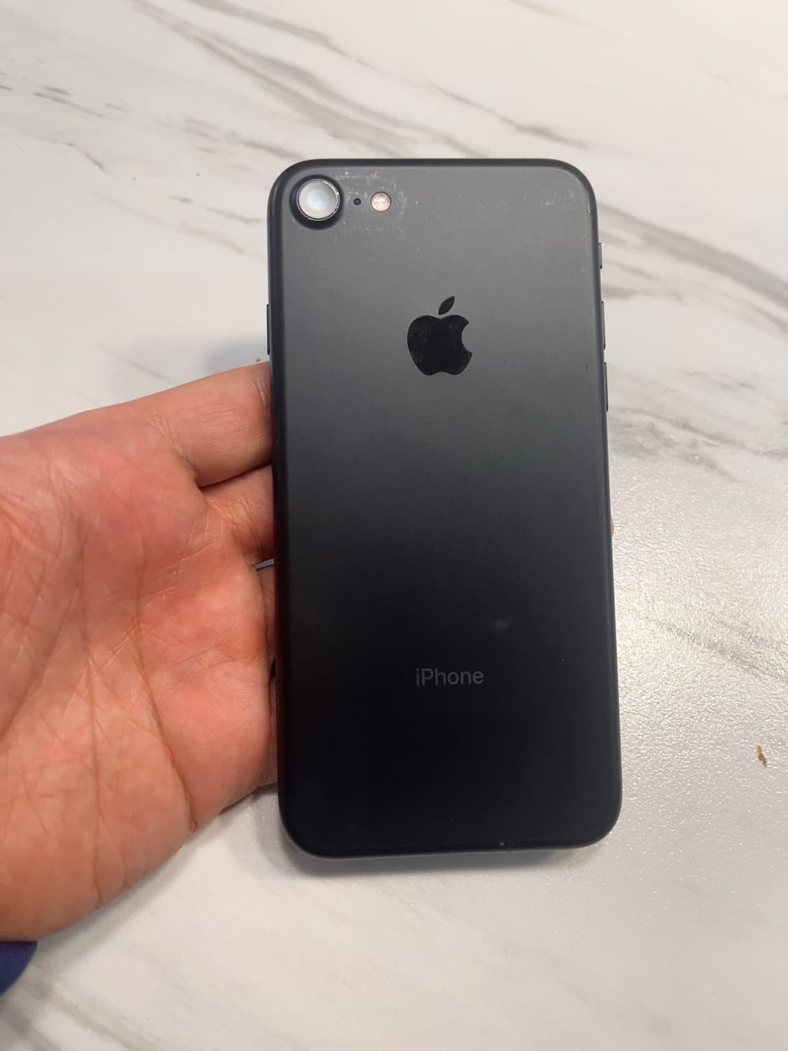 아이폰7 매트블랙 128기가 상품이미지1